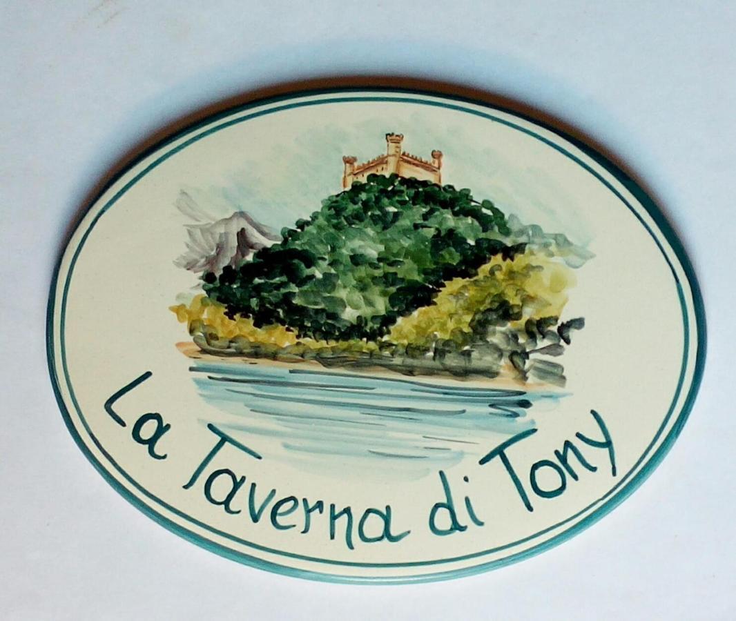 Bed and Breakfast La Taverna Di Tony à Montalto Dora Extérieur photo