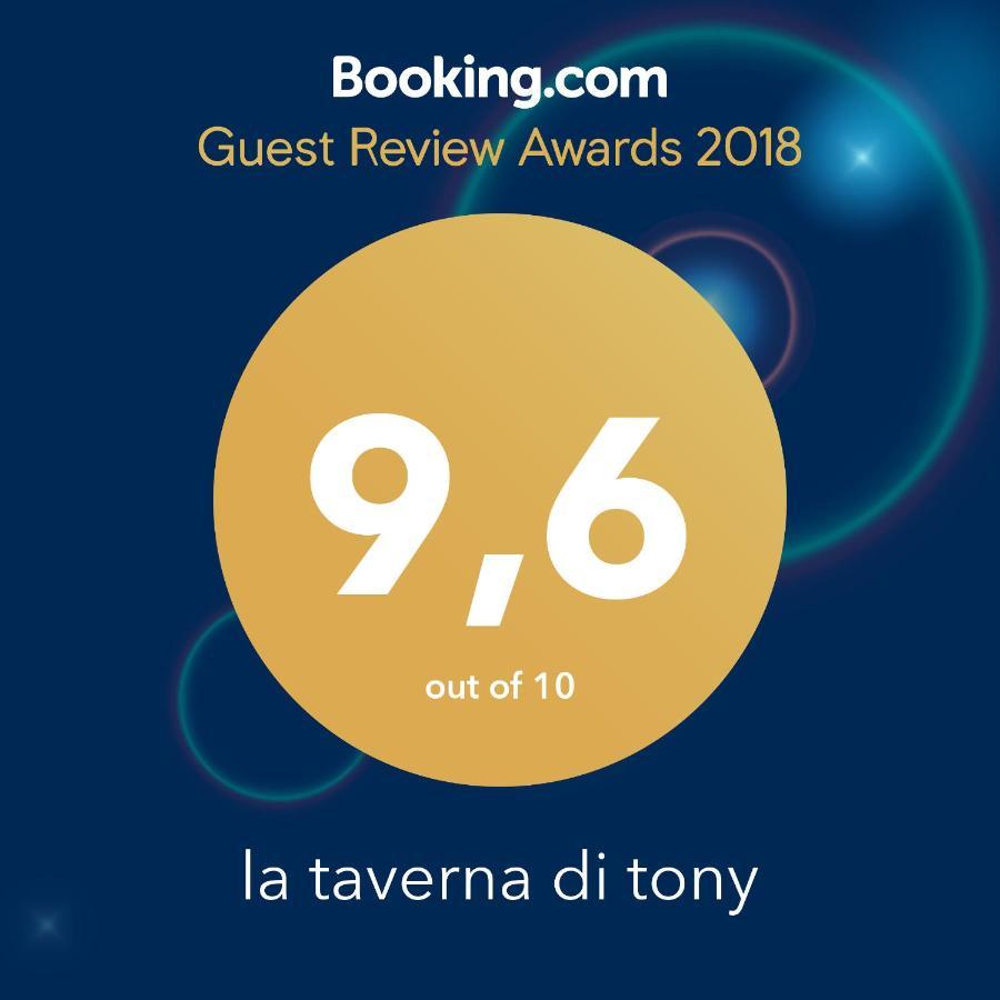 Bed and Breakfast La Taverna Di Tony à Montalto Dora Extérieur photo